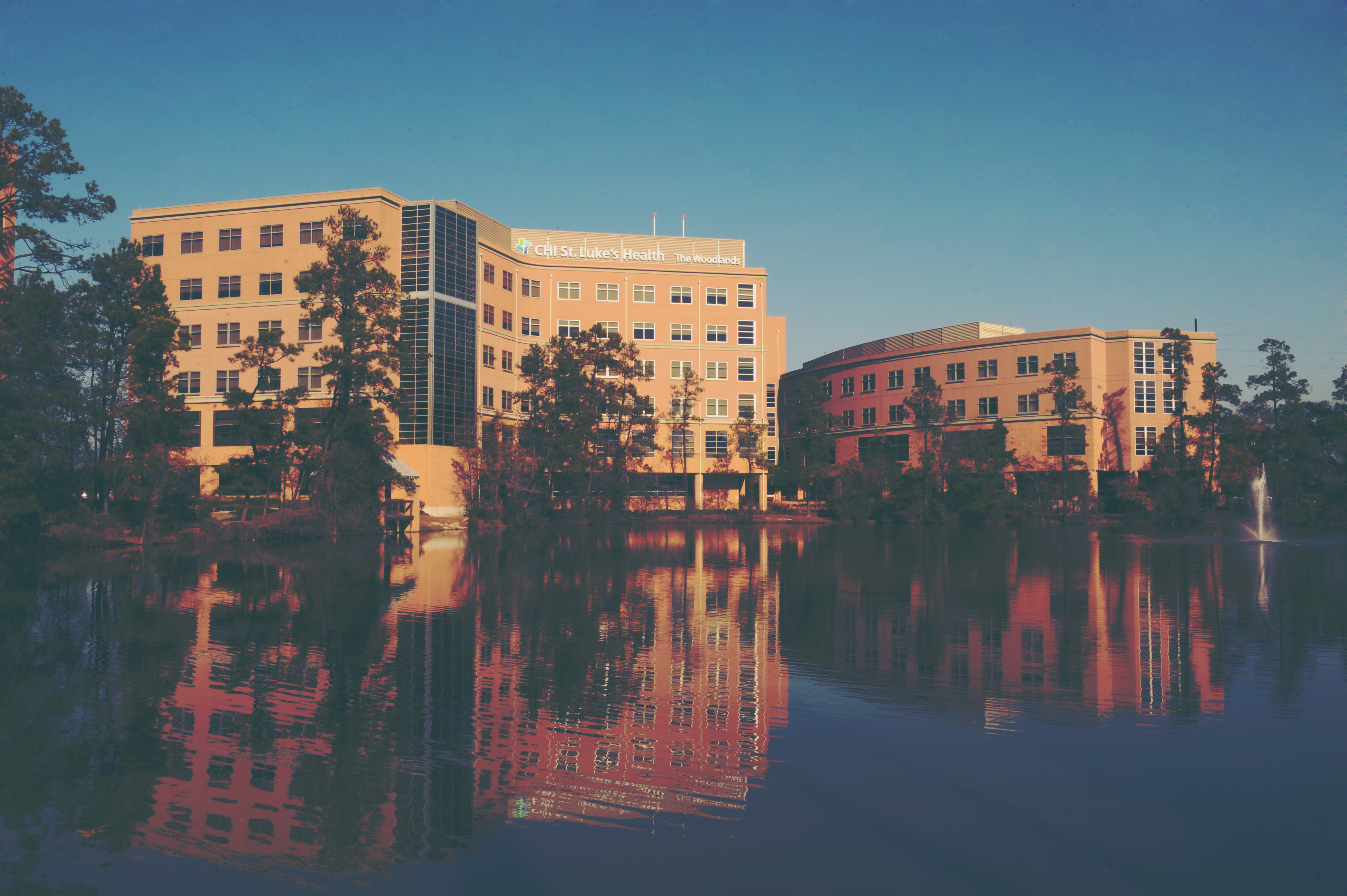 SLH Hospital Exterior